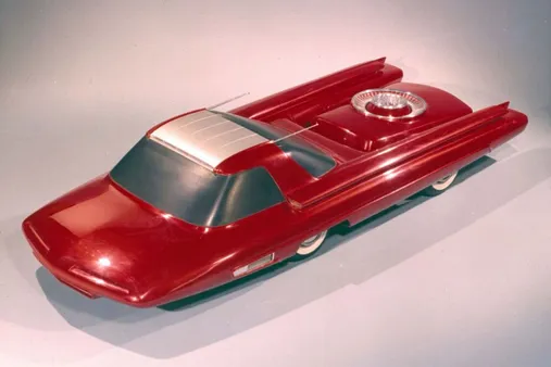 Frequently Asked Questions about the Ford Nucleon